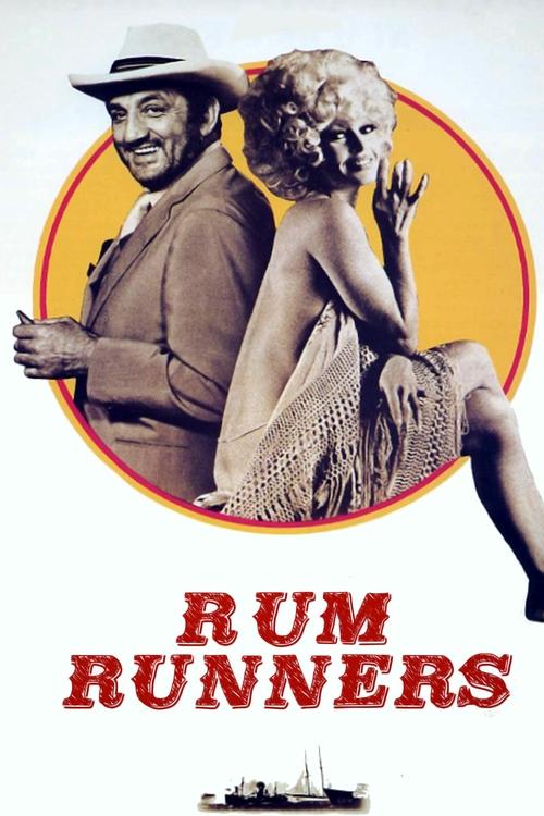 Rum Runners trailer
