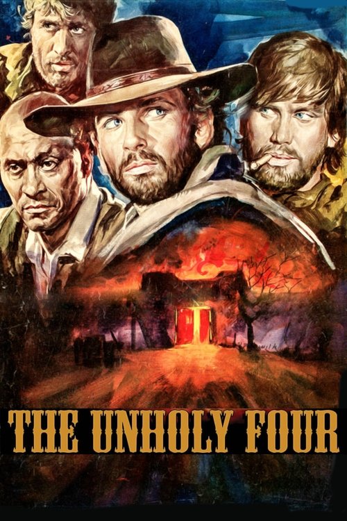 The Unholy Four trailer