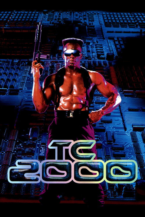 TC 2000 trailer