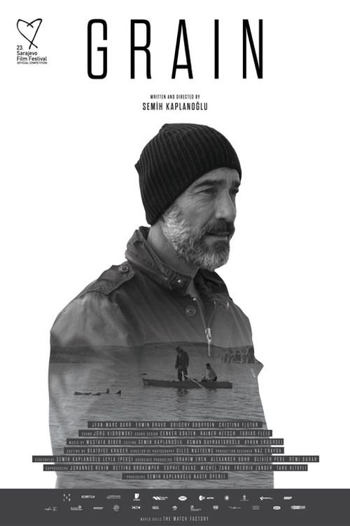 Buğday trailer