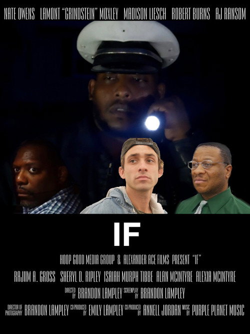 “IF” trailer