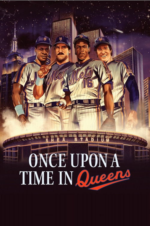 Once Upon a Time in Queens trailer
