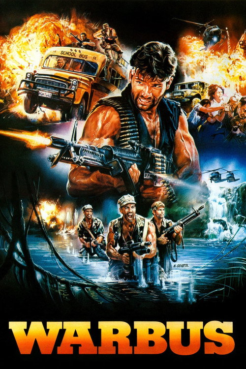 Warbus trailer