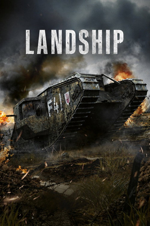 Landship trailer