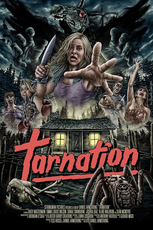 Tarnation trailer