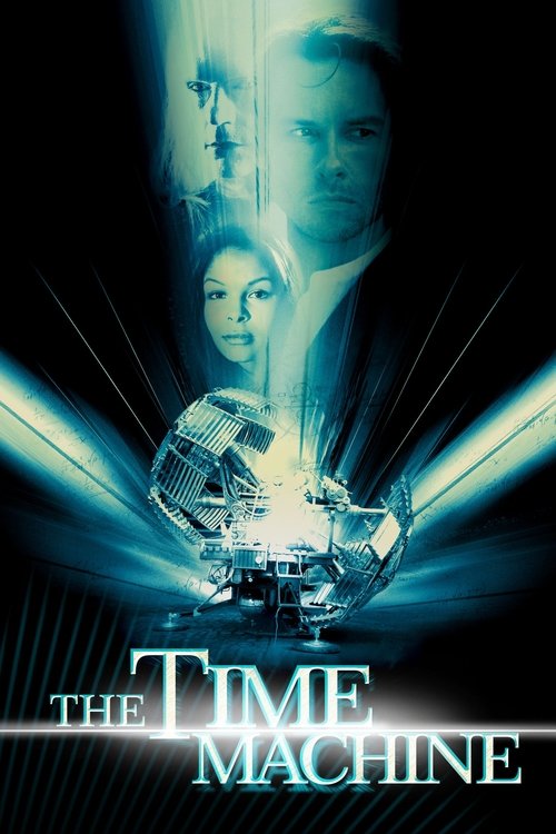 The Time Machine trailer