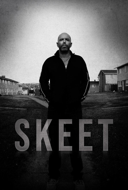 Skeet trailer