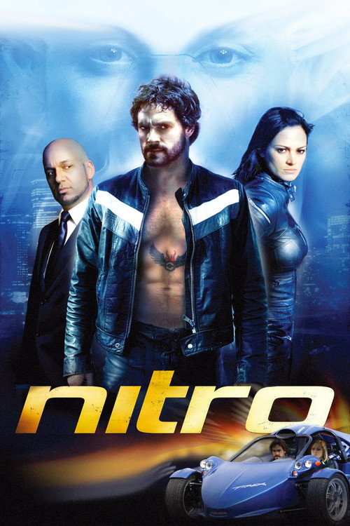 Nitro trailer