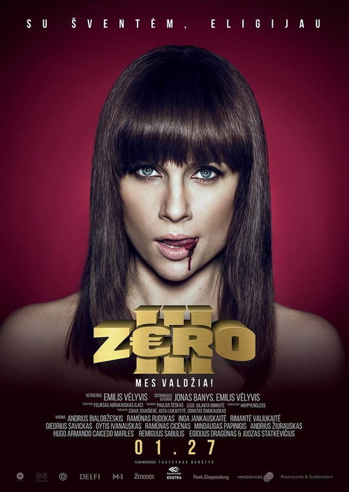 Zero III trailer