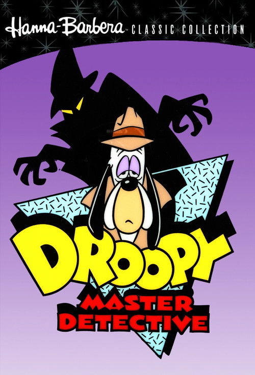 Droopy, Master Detective trailer
