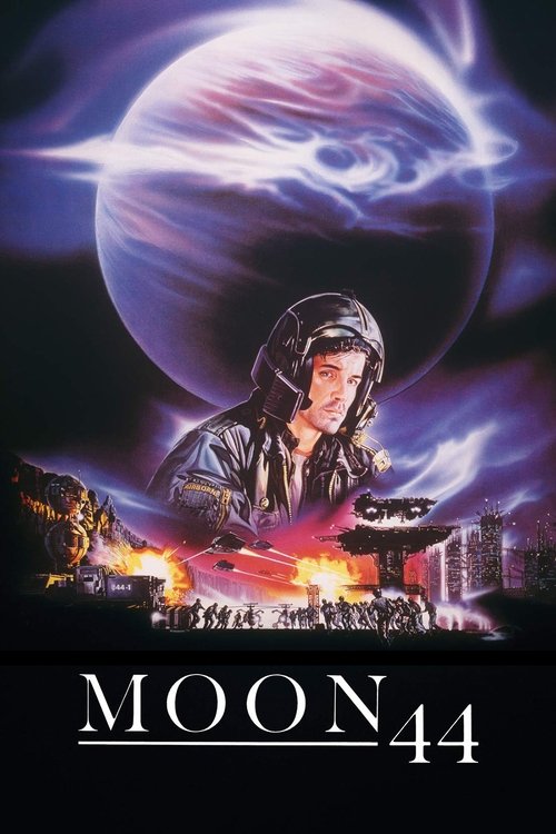 Moon 44 trailer