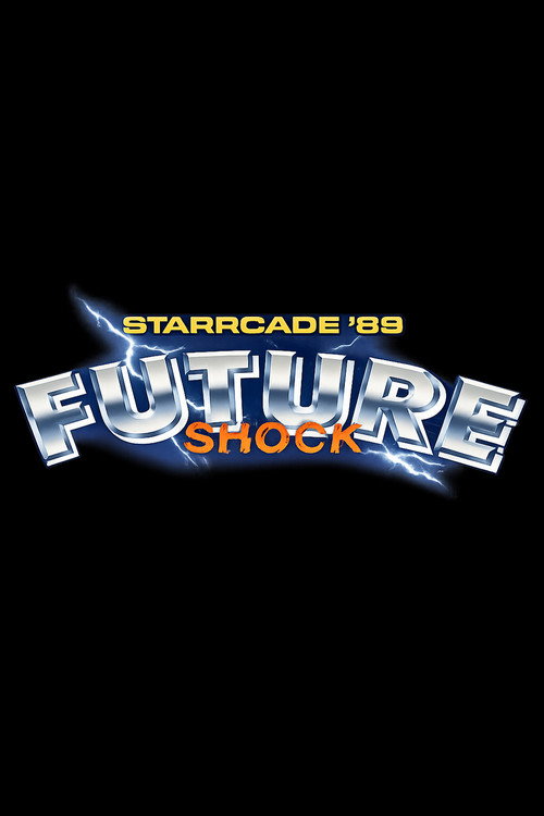 WCW Starrcade 1989 trailer