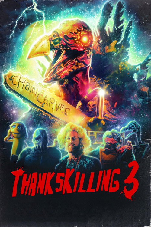 ThanksKilling 3 trailer