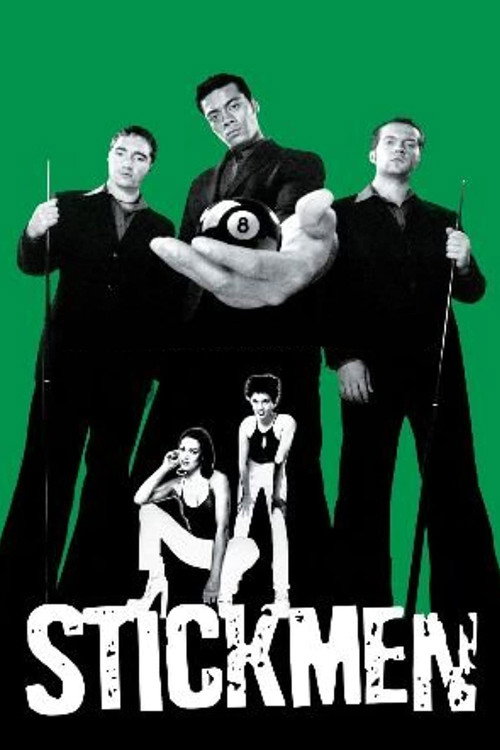 Stickmen trailer