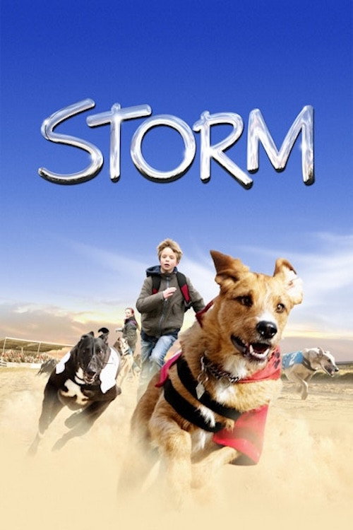 Storm trailer