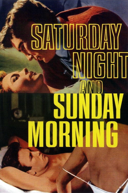 Saturday Night and Sunday Morning trailer