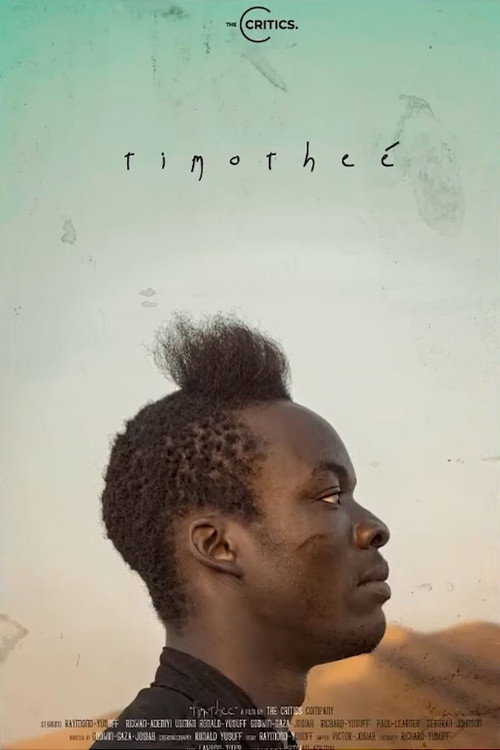 Timothee trailer