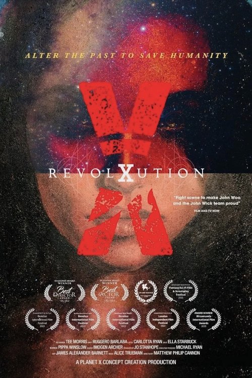 Revolution X trailer