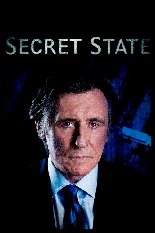 Secret State trailer