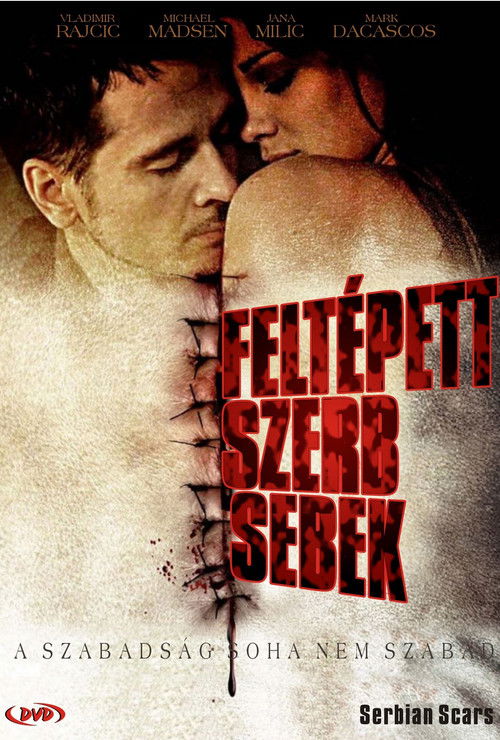 Serbian Scars trailer