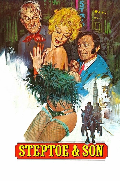 Steptoe & Son trailer
