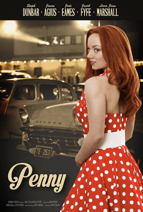Penny trailer