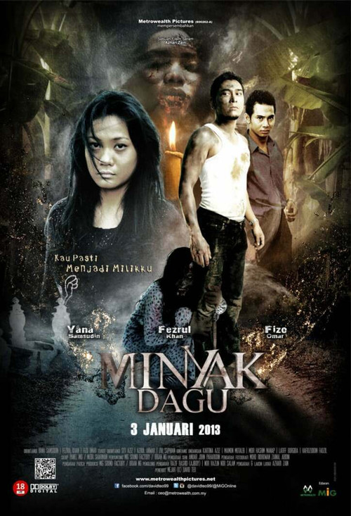 Minyak Dagu trailer