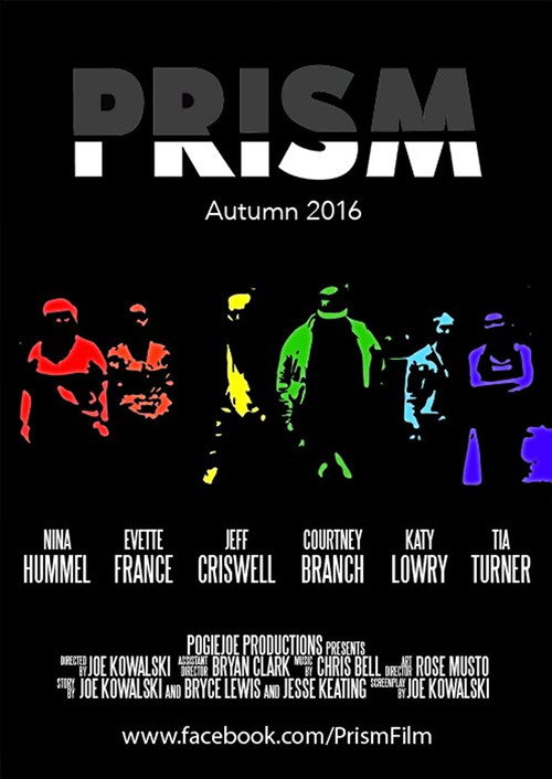 PRISM trailer