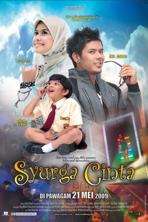 Syurga Cinta trailer