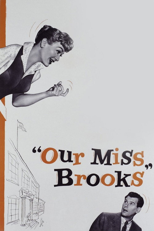 Our Miss Brooks trailer