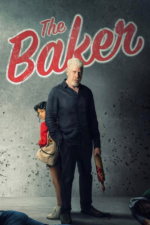 The Baker trailer