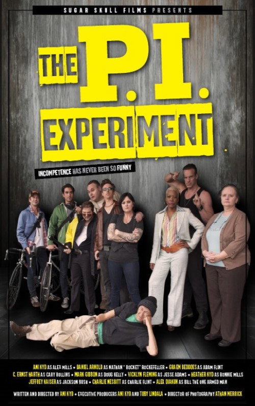 The P.I. Experiment trailer