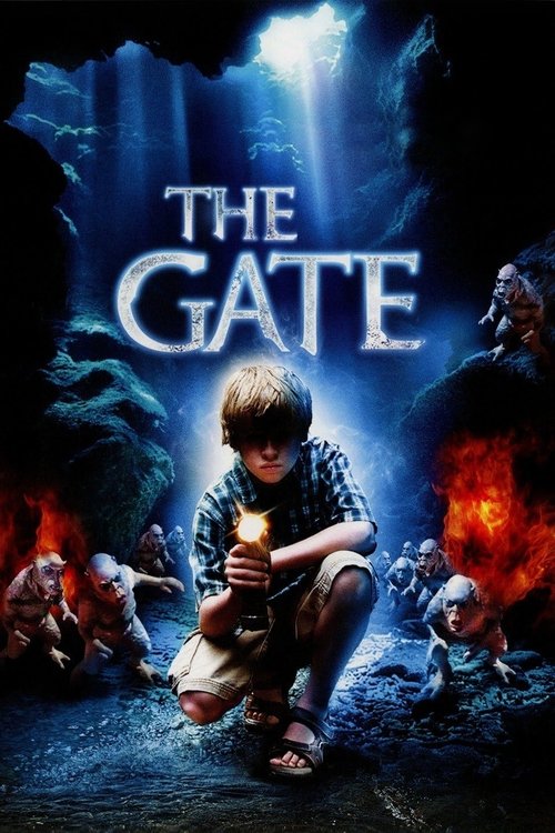 The Gate trailer