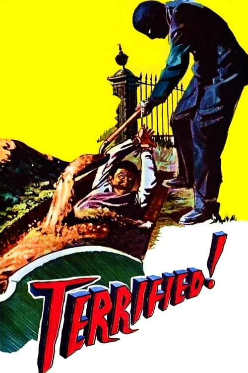 Terrified trailer