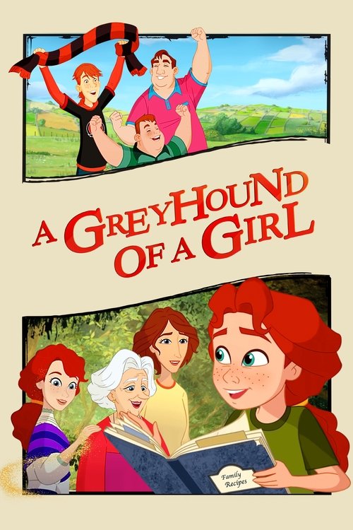 A Greyhound of a Girl trailer