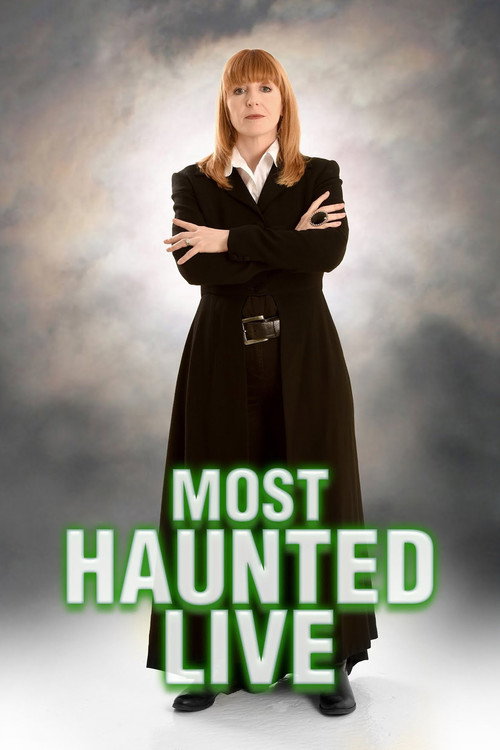Most Haunted Live! trailer