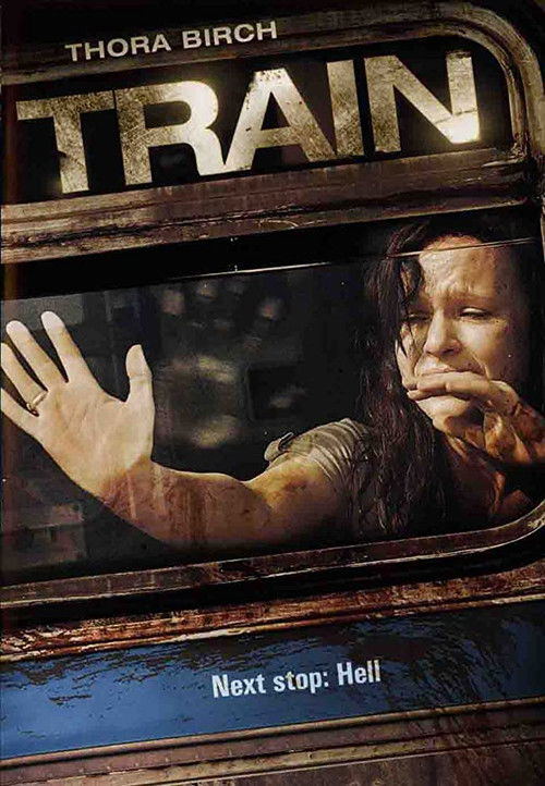 Train trailer