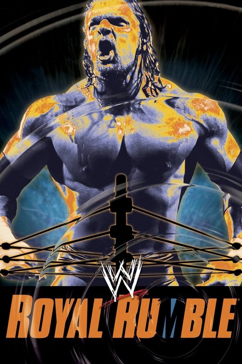 WWE Royal Rumble 2003 trailer