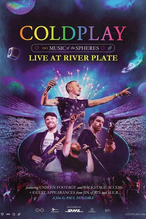 Coldplay: Music of the Spheres - Live at River Plate trailer