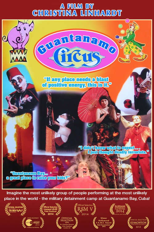 Guantanamo Circus trailer