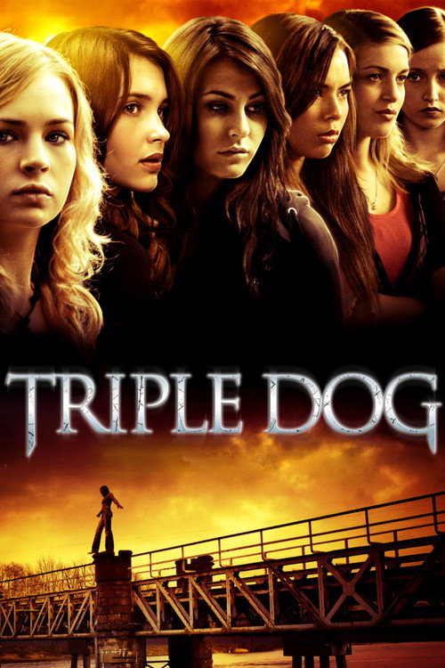 Triple Dog trailer