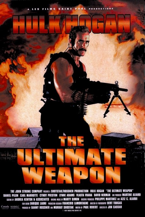 The Ultimate Weapon trailer