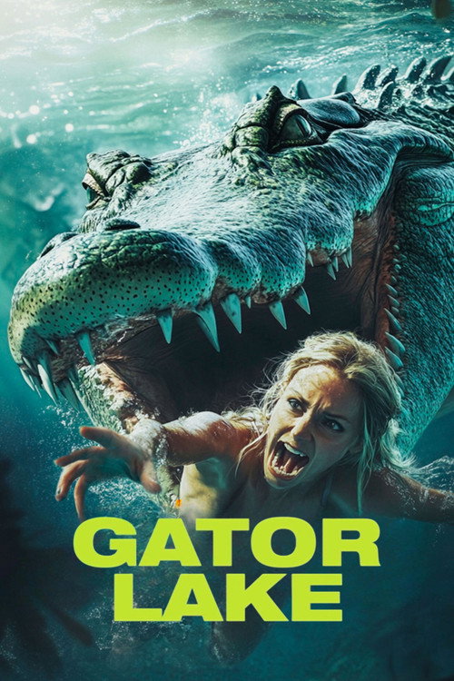 Gator Lake trailer