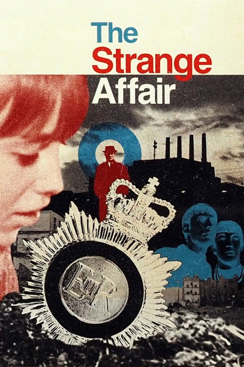 The Strange Affair trailer