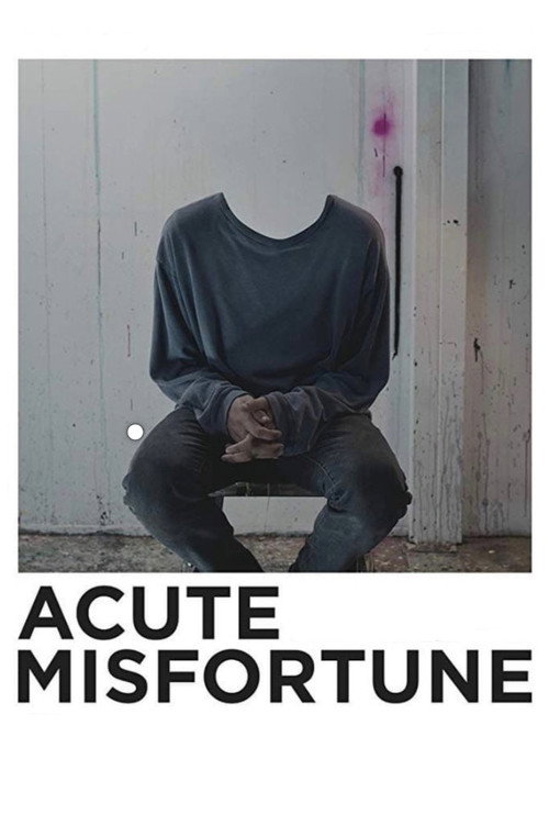 Acute Misfortune trailer