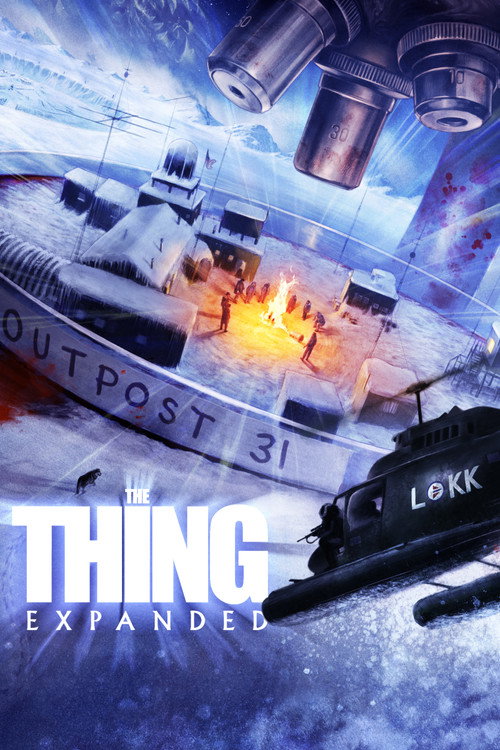 The Thing Expanded trailer