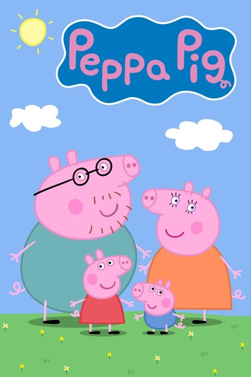 Peppa Pig trailer
