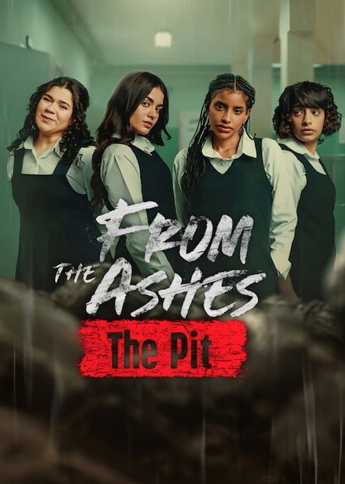 From the Ashes: The Pit trailer