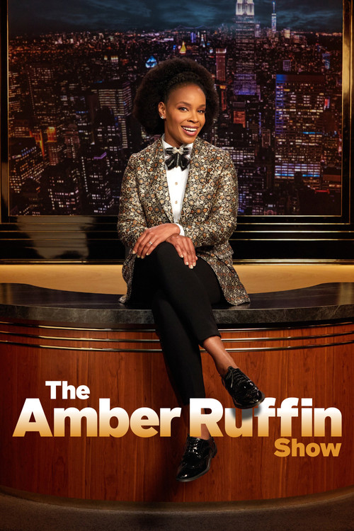 The Amber Ruffin Show trailer