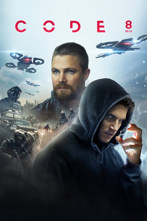 Code 8 trailer